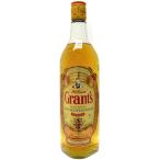 [お酒 ウイスキー スコッチ ブレンデッド]グランツ ファイネスト 40度 700ml (オールドボトル)