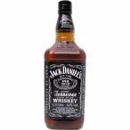 [お酒 ウイスキー バーボン テネシー]ジャックダニエル ブラック 40度 1000ml 正規
