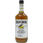 [お酒 ウイスキー バーボン バーボン]オールド クロウ 1000ml 並行