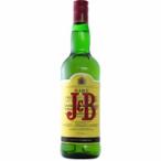 [お酒 ウイスキー スコッチ ブレンデッド]J&B 40度 700ml 並行