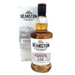 [お酒 ウイスキー スコッチ シングルモルト ハイランド]ディーンストン ヴァージンオーク 700ml 並行 箱入