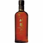 [お酒 ウイスキー 全国送料無料]ニッカ 竹鶴 25年 43度 700ml (限定品)