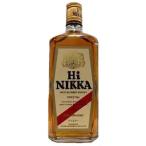 [お酒 ウイスキー]<新> ニッカ ハイニッカ 39度 720ml