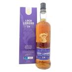 [お酒 ウイスキー スコッチ シングルモルト スペイサイド]ロッホローモンド 18年 43度 700ml 並行