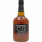[お酒 ウイスキー バーボン バーボン]エヴァンウィリアムス 1783 43度 750ml 並行