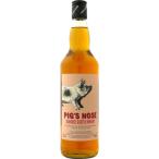 [お酒 ウイスキー スコッチ ブレンデッド]ピッグス ノーズ 700ml 並行