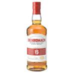 [お酒 ウイスキー スコッチ シングルモルト スペイサイド]ベンロマック 15年 700ml 正規