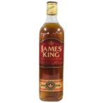 [お酒 ウイスキー スコッチ ブレンデッド]ジェームズ キング レッドラベル 700ml 正規