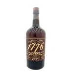 ジェームズ E ペッパー 1776 ストレートバーボン 750ml 正規