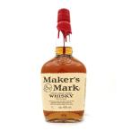 メーカーズマーク レッドトップ 1000ml  正規