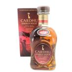 [お酒 ウイスキー スコッチ シングルモルト スペイサイド]カーデュ アンバーロック 700ml 並行