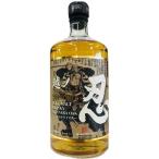 [お酒 ウイスキー]越ノ忍 ピュアモルトウイスキー 43度 700ml