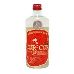 ［お酒　ラム]グレイスラム　コルコル　40度　720ml 正規