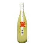 平和酒造　鶴梅　ゆず酒　１８００ｍｌ