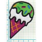 アイロンワッペン/刺�