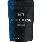REYS Rays глутамин пудра 520g гора .. Akira ..[ использование стандарт примерно 104 выпуск ]L- глутамин 100% использование Anne аромат бесплатная доставка 