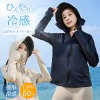  Rush Guard Parker женский ультрафиолетовые лучи меры UV cut солнцезащитное средство . жара меры ....... контакт . чувство скорость .... пот сельскохозяйственные работы велосипед движение 