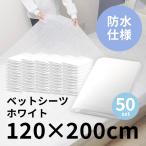 50 шт. комплект 120x200cm непромокаемая простыня спальное место простыня водонепроницаемый покрытие полуторный шт упаковка одноразовый для бизнеса Esthe мужской Esthe men es массаж HOKUTO белый 