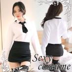 ショッピング恋愛 コスプレ ハロウィン 女教師 ミニスカ 衣装 コスチューム OL ビジネス  仮装 タイトスカート セクシー 社内恋愛楽しぢゃう？ OLコスチューム