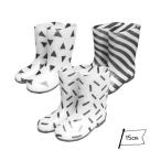 【CHOCOLATESOUP】レインブーツ 15cm キッズ