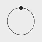 【fermLIVING】Towel Hanger タオルハンガー/ ファームリビング 北欧 インテリア 正規販売店
