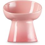 ル・クルーゼ(Le Creuset) ペット ボールハイスタンド・ペットボール ディープ ナチュラルピンク【日本正規販売品】