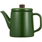 野田琺瑯ポトル1.5Lグリーン日本...