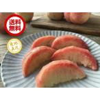 【ふくしまプライド。】ふくしまのもも　桃　　2キロ箱入　７個前後入　　８月20日以降発送　お取り寄せ グルメ 産地直送 送料無料　　2800円　