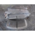  Daihatsu L650S Mira Gino тормозные накладки 