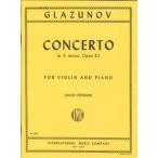 GYS00072720glaznof: скрипка концерт i короткий style Op.82/o Ist черновой сборник |( импорт струнные инструменты * камерная музыка |2600000727204)