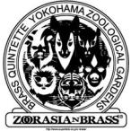 ズーラシアンブラスシリーズ　楽譜『宝島』Ｋ５／（金管アンサンブル ／4542701017308)