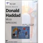 DONALD HADDAD MOOD IMPRESSIONS|(P сборник ( ребенок. P* одновременного использования сборник * шедевр сборник содержит |4946745215605)
