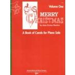 英語版　メリークリスマス　１（ポピュラーピアノ曲集（国内外） ／4946745220081)