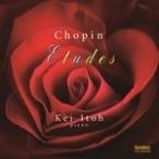 ＣＤ　ショパン　エチュード OP.10 OP.25　伊藤恵／ピアノ／（ＣＤ・カセット ／4988065095963)