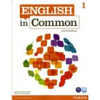 ENGLISH IN COMMON 1 STUDENT BOOK WITH ACTIVEBOOK／(ポピュラー書籍・写真集(輸入) ／978013