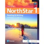 NorthStar 4th Edition Reading & Writing 1 Student Book with app & MyEnglish