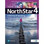 NorthStar 5th Edition Listening &amp; Speaking 4 Student Book with Mobile App &amp;