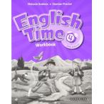 ENGLISH TIME 2ND EDITION LEVEL 4 WORKBOOK／（輸入　書籍 ／9780194005388)