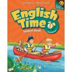 English Time 2nd Edition Level 5 Student Book with Student CD Pack／（輸入　書籍 ／