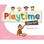 PLAYTIME STARTER WORKBOOK／（輸入　書籍 ／9780194046688)