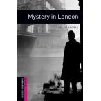 OXFORD BOOKWORMS LIBRARY 3RD EDITION STARTER MYSTERY IN LONDON／（輸入　書籍 ／9780