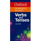 OXFORD LEARNER’S POCKET VERBS &amp; TENSES／（輸入　書籍 ／9780194325691)