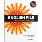 ENGLISH FILE 3RD EDITION UPPER-INTERMEDIATE STUDENT’S BOOK／（輸入　書籍 ／97801945