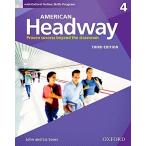 American Headway 3rd Edition Level 4 Student Book with Oxford Online Skills