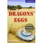 CAMBRIDGE ENGLISH READERS LEVEL 5 DRAGONS’ EGGS／（輸入　書籍 ／9780521132640)