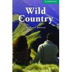 CAMBRIDGE ENGLISH READERS LEVEL 3 WILD COUNTRY／（輸入　書籍 ／9780521713672)
