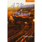 CAMBRIDGE ENGLISH READERS LEVEL 4 MATTER OF CHANCE／（輸入　書籍 ／9780521775526)