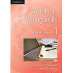 ACADEMIC WRITING SKILLS LEVEL 1 STUDENT’S BOOK／（輸入　書籍 ／9781107636224)