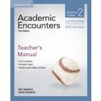 Academic Encounters 2nd Edition Level 2 Teacher’s Manual Listening and Spea