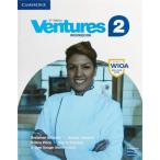 VENTURES 3RD EDITION LEVEL 2 WORKBOOK／（輸入　書籍 ／9781108450003)